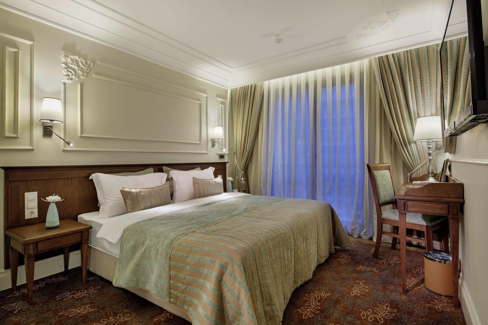 Icon Hotel Taksim Стамбул Екстер'єр фото