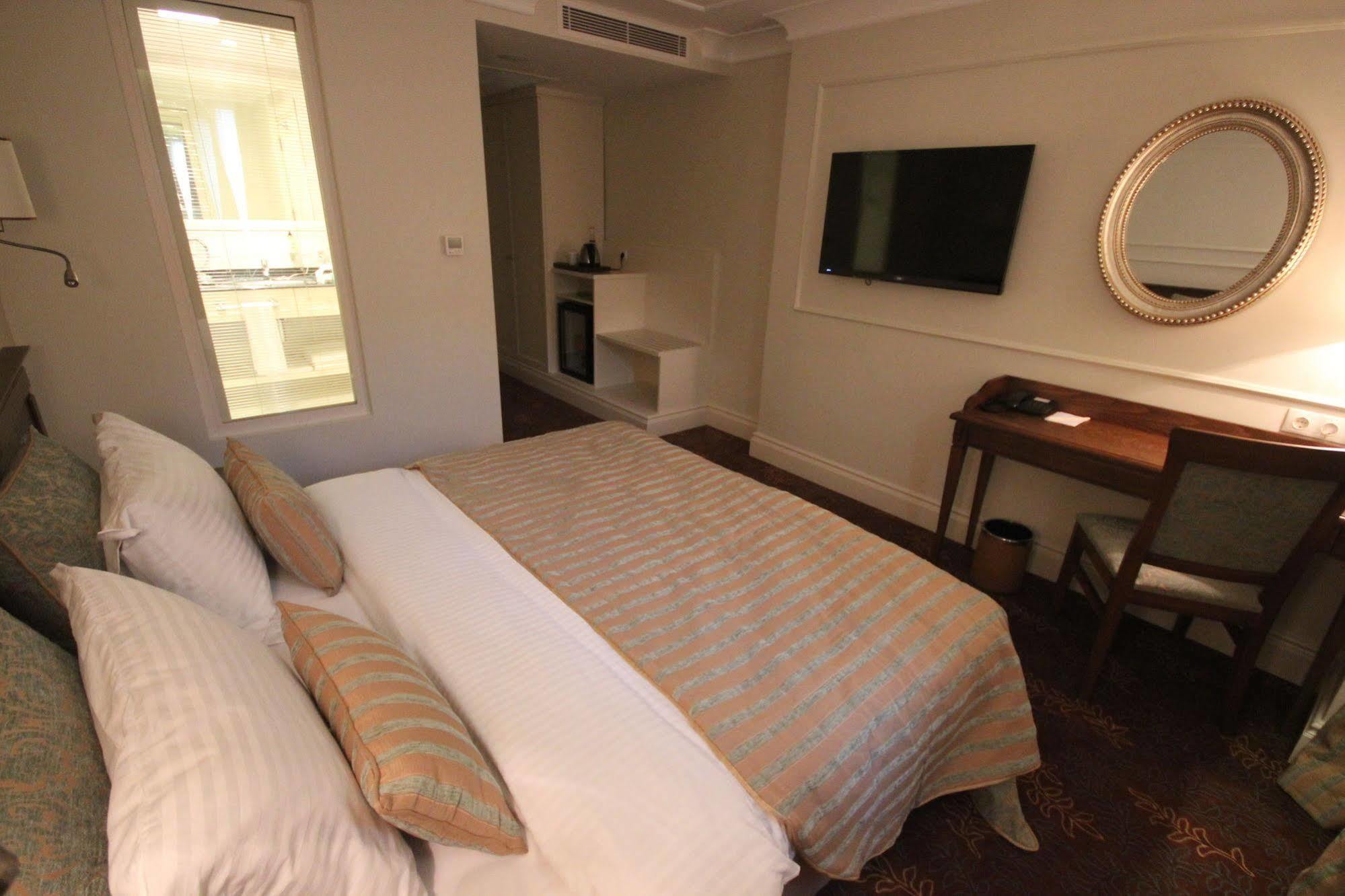 Icon Hotel Taksim Стамбул Екстер'єр фото
